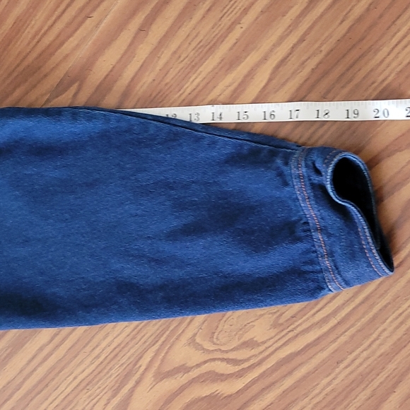 Haband DUKE denim jacket MOVING SALE!!!! - Picture 7 of 12